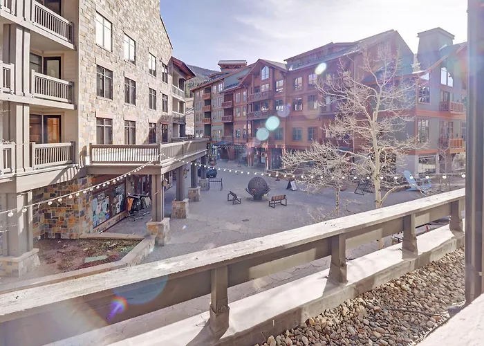 Apartment Tx212 Taylors Crossing Copper Mountain