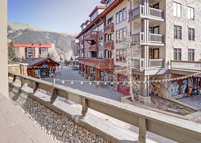 Tx212 Taylors Crossing Apartment Copper Mountain