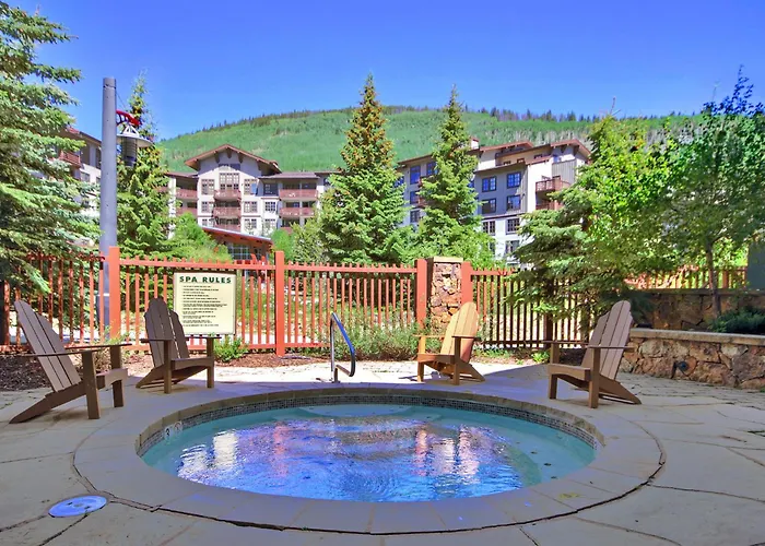 Tx212 Taylors Crossing Apartment Copper Mountain