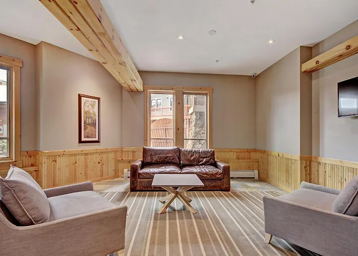 Apartment Tx212 Taylors Crossing Copper Mountain