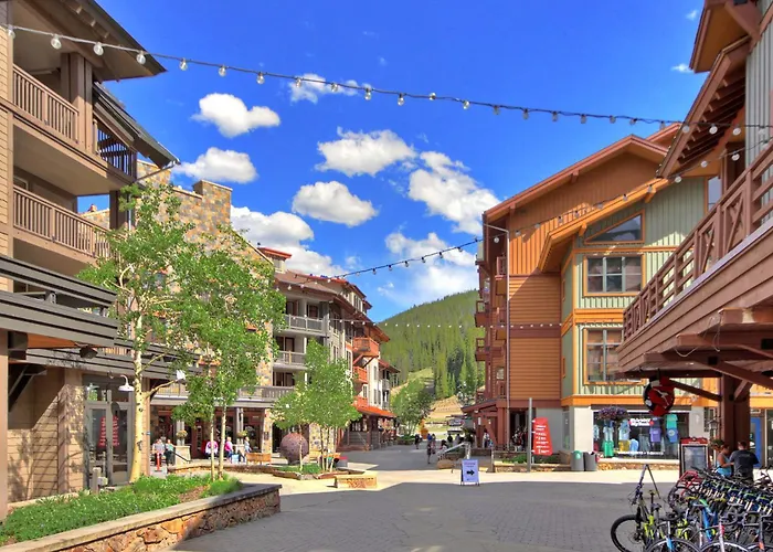 Apartment Tx212 Taylors Crossing Copper Mountain